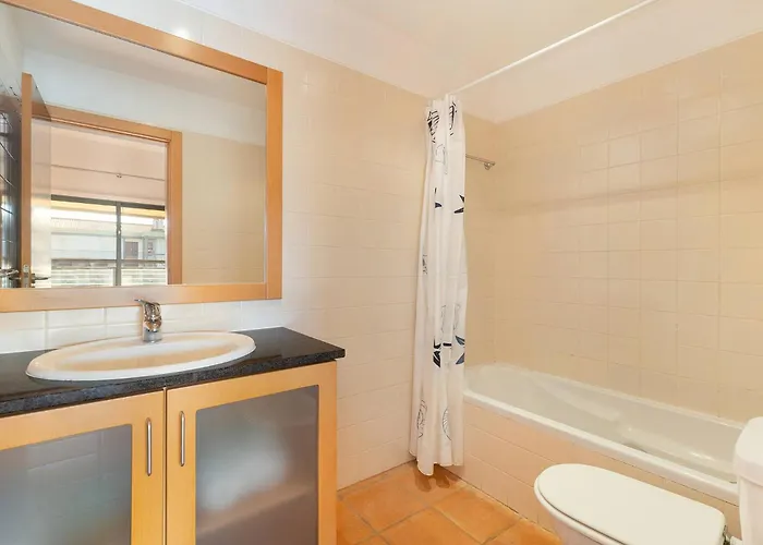 Appartement Marina Park 1721 Lagos