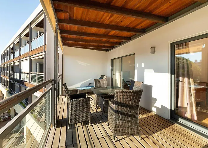 Appartement Marina Park 1721 Lagos