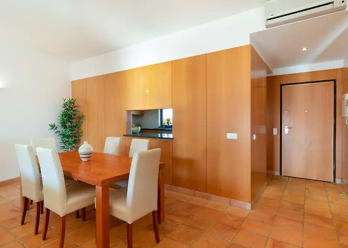 Lägenhet Marina Park 1721 *